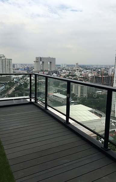 M Ladprao, Bangkok, 1188 Phahonyothin Rd, Jom Phon, Chatuchak, Bangkok, 1 Bedroom, 44 sqm, Condo For Rent, by Bencharong (Yok) Treerat-a-na-wat, 500493890 - DDproperty.com
