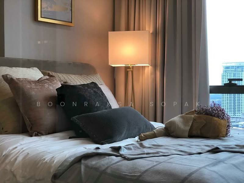 The Room Sukhumvit 69, Bangkok, 1539 Sukhumvit Road, Phra Kanong Nua, Watthana, Bangkok, 1 Bedroom, 35 sqm, Condo For Rent, by Boonraksa Sopak, 500493891 - DDproperty.com