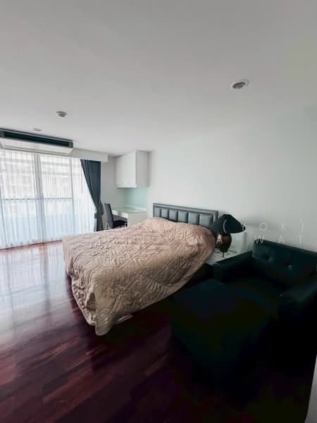 Baan Chan Condominium, Bangkok, Soi Thonglor 20, Thonglor Road, Khlong Tan Nua, Watthana, Bangkok, 1 Bedroom, 56 sqm, Condo For Rent, by Bencharong (Yok) Treerat-a-na-wat, 500493893 - DDproperty.com