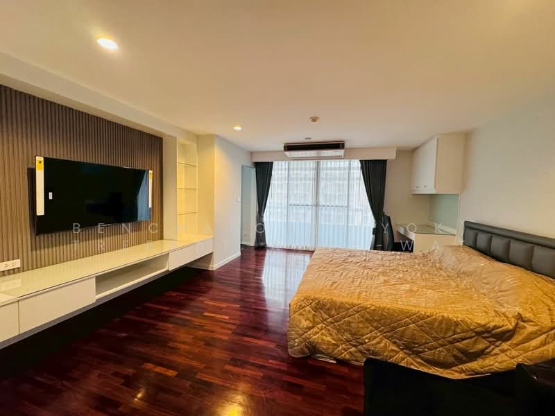 Baan Chan Condominium, Bangkok, Soi Thonglor 20, Thonglor Road, Khlong Tan Nua, Watthana, Bangkok, 1 Bedroom, 56 sqm, Condo For Rent, by Bencharong (Yok) Treerat-a-na-wat, 500493893 - DDproperty.com