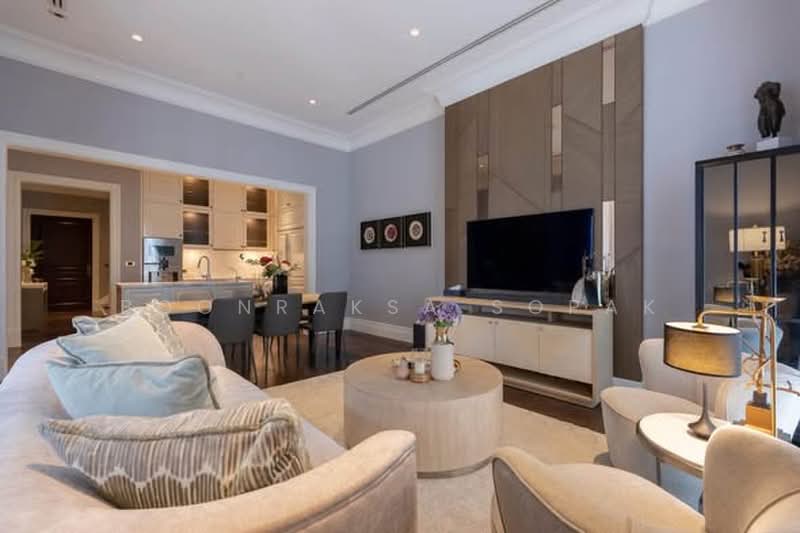 98 Wireless, Bangkok, 98 Wireless Road, Lumphini, Pathum Wan, Bangkok, 3 Bedrooms, 245 sqm, Condo For Rent, by Boonraksa Sopak, 500493894 - DDproperty.com