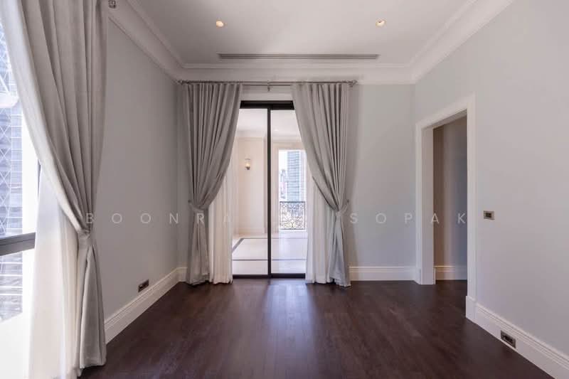 98 Wireless, Bangkok, 98 Wireless Road, Lumphini, Pathum Wan, Bangkok, 3 Bedrooms, 245 sqm, Condo For Rent, by Boonraksa Sopak, 500493894 - DDproperty.com