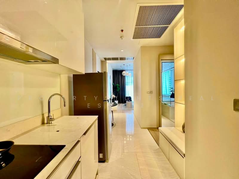 ASHTON Silom, Bangkok, 166 Silom Road, Bang Rak, Bangkok, 1 Bedroom, 50 sqm, Condo For Rent, by PROPERTYSIGHTS REAL ESTATE, 500493895 - DDproperty.com