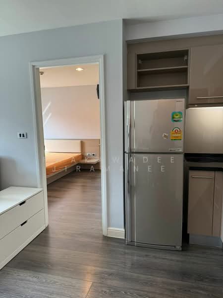 The Crest Sukhumvit 49, Bangkok, Sukhumvit 49, Khlong Tan Nua, Watthana, Bangkok, 1 Bedroom, 37 sqm, Condo For Rent, by Phakawadee Jiramanee, 500493896 - DDproperty.com