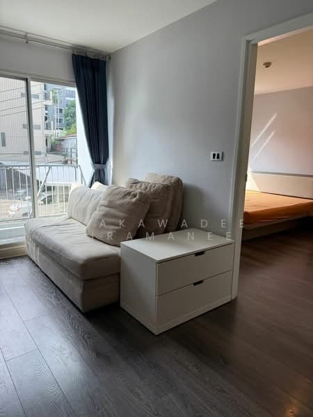 The Crest Sukhumvit 49, Bangkok, Sukhumvit 49, Khlong Tan Nua, Watthana, Bangkok, 1 Bedroom, 37 sqm, Condo For Rent, by Phakawadee Jiramanee, 500493896 - DDproperty.com
