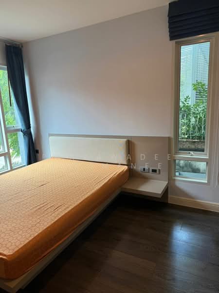 The Crest Sukhumvit 49, Bangkok, Sukhumvit 49, Khlong Tan Nua, Watthana, Bangkok, 1 Bedroom, 37 sqm, Condo For Rent, by Phakawadee Jiramanee, 500493896 - DDproperty.com