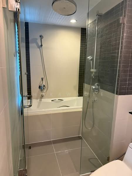 The Crest Sukhumvit 49, Bangkok, Sukhumvit 49, Khlong Tan Nua, Watthana, Bangkok, 1 Bedroom, 37 sqm, Condo For Rent, by Phakawadee Jiramanee, 500493896 - DDproperty.com