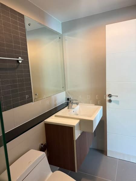 The Crest Sukhumvit 49, Bangkok, Sukhumvit 49, Khlong Tan Nua, Watthana, Bangkok, 1 Bedroom, 37 sqm, Condo For Rent, by Phakawadee Jiramanee, 500493896 - DDproperty.com