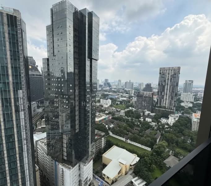 The Esse Sukhumvit 36 : ดิ เอส สุขุมวิท 36, กรุงเทพ, ซอยสุขุมวิท 36 ถนนสุขุมวิท, พระโขนง, คลองเตย, กรุงเทพ, 38 ตร.ม., คอนโด ให้เช่า, โดย Kanin Thangpanyawa, 500493897 - DDproperty.com