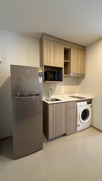 Life Rama 4-Asoke, Bangkok, Rama 4 Road, Khlong Toei, Bangkok, Studio, 27 sqm, Condo For Rent, by Boonraksa Sopak, 500493899 - DDproperty.com