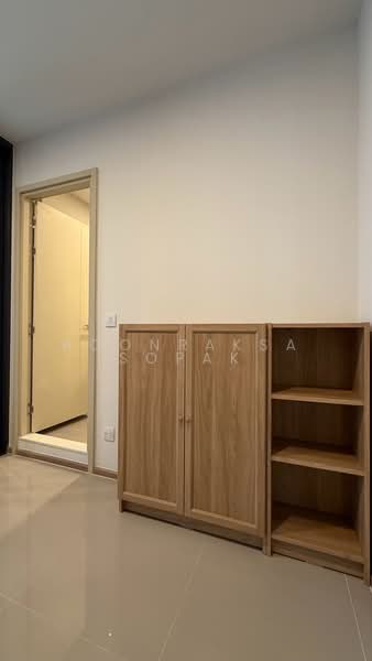 Life Rama 4-Asoke, Bangkok, Rama 4 Road, Khlong Toei, Bangkok, Studio, 27 sqm, Condo For Rent, by Boonraksa Sopak, 500493899 - DDproperty.com