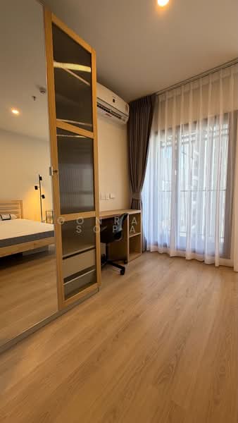 Life Rama 4-Asoke, Bangkok, Rama 4 Road, Khlong Toei, Bangkok, Studio, 27 sqm, Condo For Rent, by Boonraksa Sopak, 500493899 - DDproperty.com