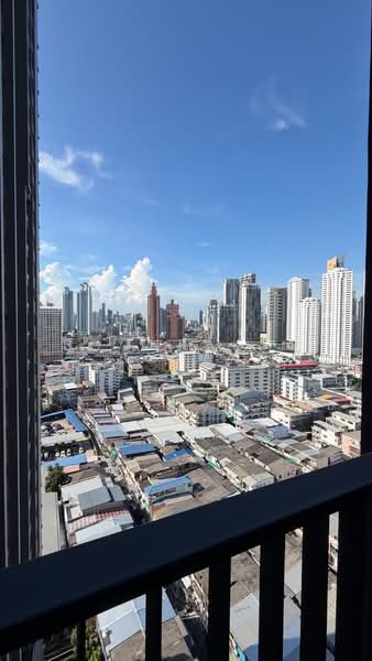 Life Rama 4-Asoke, Bangkok, Rama 4 Road, Khlong Toei, Bangkok, Studio, 27 sqm, Condo For Rent, by Boonraksa Sopak, 500493899 - DDproperty.com