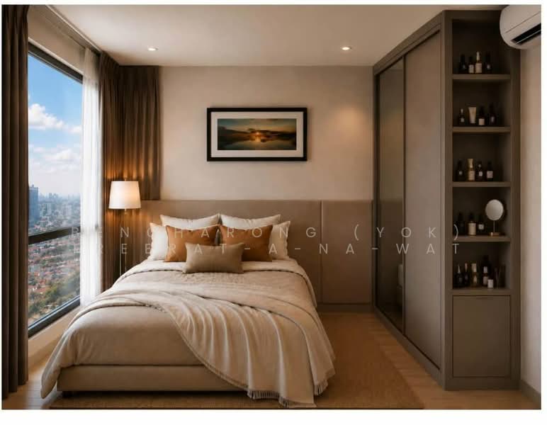 IDEO MOBI Sukhumvit 81 : ไอดีโอ โมบิ สุขุมวิท 81, กรุงเทพ, 2097 ถนนสุขุมวิท แขวงบางจาก เขตพระโขนง กรุงเทพมหานคร, บางจาก, พระโขนง, กรุงเทพ, 42 ตร.ม., คอนโด ให้เช่า, โดย Bencharong (Yok) Treerat-a-na-wat, 500493900 - DDproperty.com