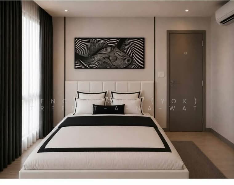 IDEO MOBI Sukhumvit 81, Bangkok, 2097 Sukhumvit Road, Bang Chak, Phra Khanong, Bangkok, 2 Bedrooms, 42 sqm, Condo For Rent, by Bencharong (Yok) Treerat-a-na-wat, 500493900 - DDproperty.com