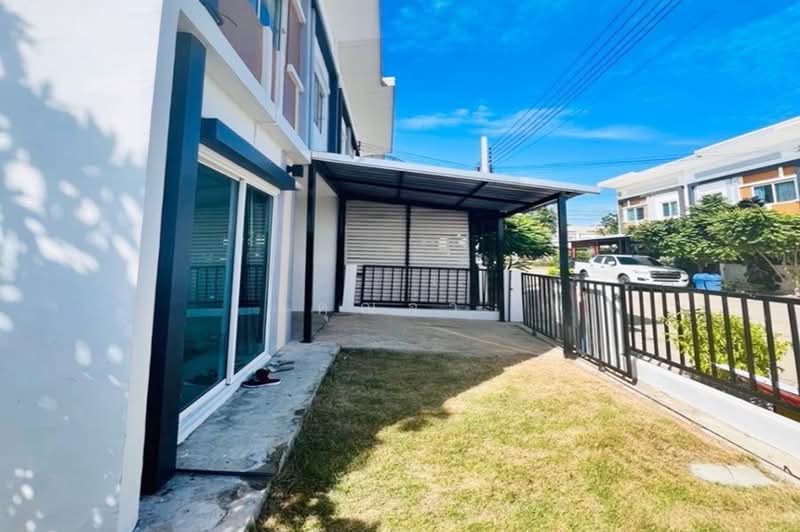 Lalin Town Lio BLISS Theparak - Bangbo, Samut Prakan, Bang Bo–Khlong Dan Road, Bang Phriang, Bang Bo, Samut Prakan, 3 Bedrooms, 105 sqm, Townhouse For Sale, by คุณจ๋า, 500493901 - DDproperty.com
