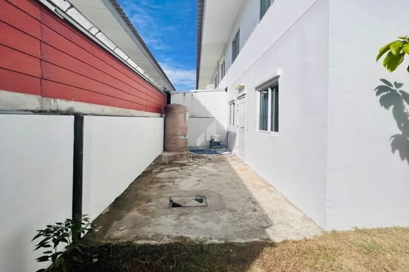 Lalin Town Lio BLISS Theparak - Bangbo, Samut Prakan, Bang Bo–Khlong Dan Road, Bang Phriang, Bang Bo, Samut Prakan, 3 Bedrooms, 105 sqm, Townhouse For Sale, by คุณจ๋า, 500493901 - DDproperty.com