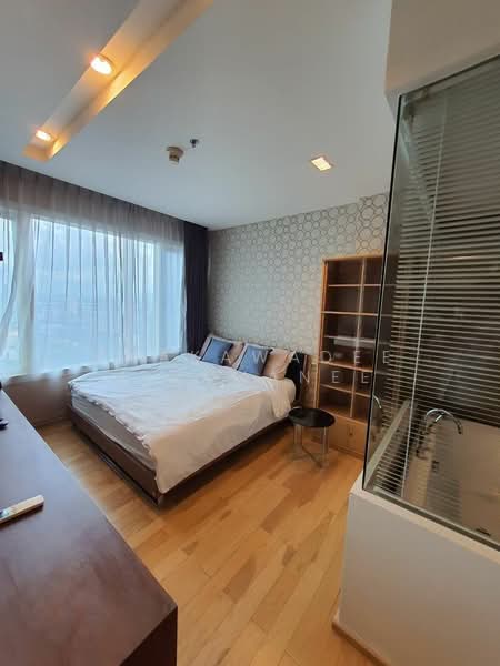 Siri At Sukhumvit, Bangkok, 902 Sukhumvit Road, Phra Kanong, Khlong Toei, Bangkok, 2 Bedrooms, 74 sqm, Condo For Rent, by Phakawadee Jiramanee, 500493902 - DDproperty.com