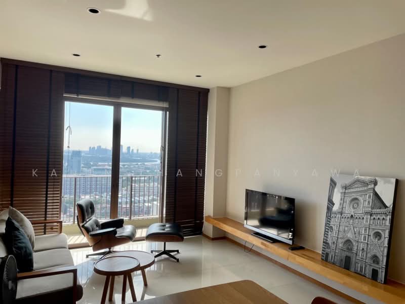 The Emporio Place, Bangkok, 93 Soi Sukhumvit 24, Sukhumvit Road, Khong Tan, Khlong Toei, Bangkok, 1 Bedroom, 65 sqm, Condo For Rent, by Kanin Thangpanyawa, 500493904 - DDproperty.com