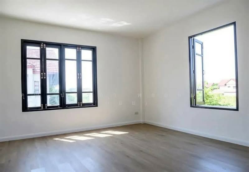 บุศรินทร์ สายไหม (Bussarin Saimai), Bangkok, ถนนพหลโยธิน, Sai Mai, Bangkok, 2 Bedrooms, 152 sqm, Townhouse For Sale, by คุณ ปารดา พลอยแดง (ก้อย), 500493905 - DDproperty.com