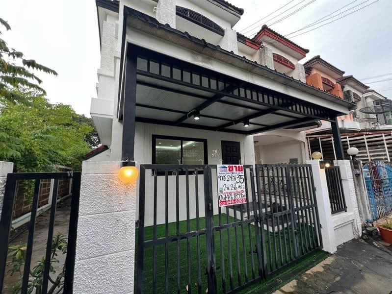 บุศรินทร์ สายไหม (Bussarin Saimai), กรุงเทพ, ถนนพหลโยธิน, สายไหม, กรุงเทพ, 152 ตร.ม., ทาวน์เฮ้าส์ ขาย, โดย คุณ ปารดา พลอยแดง (ก้อย), 500493905 - DDproperty.com