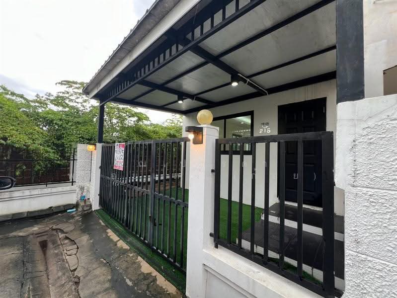 บุศรินทร์ สายไหม (Bussarin Saimai), Bangkok, ถนนพหลโยธิน, Sai Mai, Bangkok, 2 Bedrooms, 152 sqm, Townhouse For Sale, by คุณ ปารดา พลอยแดง (ก้อย), 500493905 - DDproperty.com
