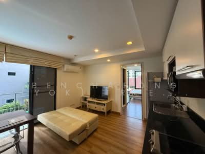 For Rent - Prom Phaholyothin 2, Bangkok