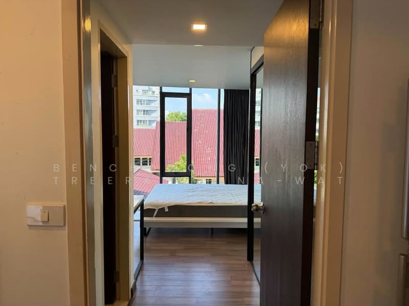Prom Phaholyothin 2 : พรอม พหลโยธิน2, กรุงเทพ, ซอย พหลโยธิน 2, สามเสนใน, พญาไท, กรุงเทพ, 57 ตร.ม., คอนโด ให้เช่า, โดย Bencharong (Yok) Treerat-a-na-wat, 500493906 - DDproperty.com
