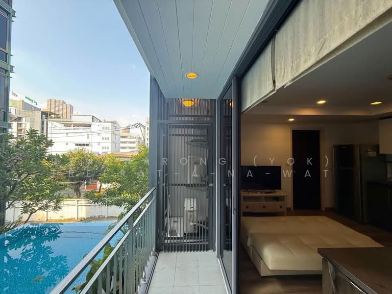 Prom Phaholyothin 2, Bangkok, Soi Phaholyothin 2, Samsen Nai, Phaya Thai, Bangkok, 2 Bedrooms, 57 sqm, Condo For Rent, by Bencharong (Yok) Treerat-a-na-wat, 500493906 - DDproperty.com