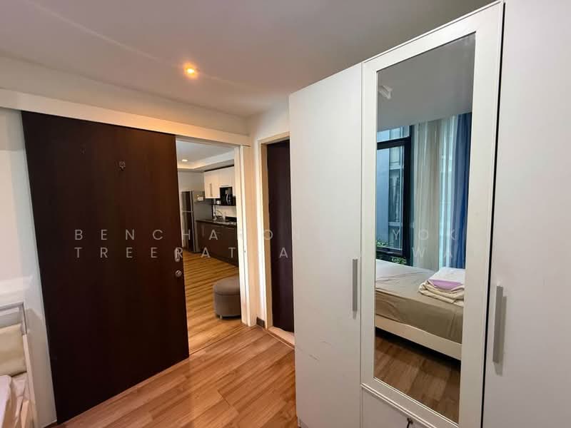 Prom Phaholyothin 2, Bangkok, Soi Phaholyothin 2, Samsen Nai, Phaya Thai, Bangkok, 2 Bedrooms, 57 sqm, Condo For Rent, by Bencharong (Yok) Treerat-a-na-wat, 500493906 - DDproperty.com