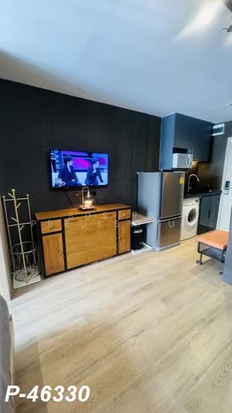 Elio Sukhumvit 64 : เอลลิโอ สุขุมวิท 64, Bangkok, 99 ซอยสุขุมวิท 64, Bang Chak, Phra Khanong, Bangkok, Studio, 22 sqm, Condo For Rent, by Susira Preuksawun, 500493907 - DDproperty.com