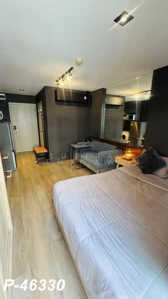 Elio Sukhumvit 64 : เอลลิโอ สุขุมวิท 64, Bangkok, 99 ซอยสุขุมวิท 64, Bang Chak, Phra Khanong, Bangkok, Studio, 22 sqm, Condo For Rent, by Susira Preuksawun, 500493907 - DDproperty.com