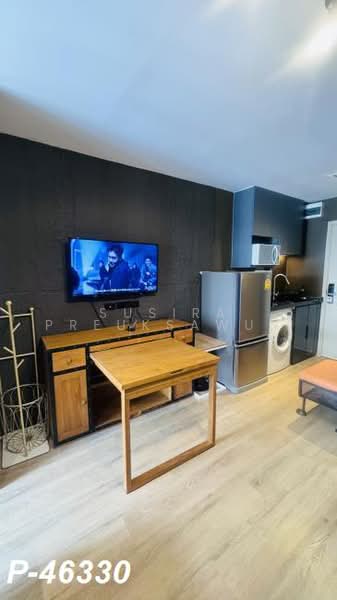 Elio Sukhumvit 64 : เอลลิโอ สุขุมวิท 64, Bangkok, 99 ซอยสุขุมวิท 64, Bang Chak, Phra Khanong, Bangkok, Studio, 22 sqm, Condo For Rent, by Susira Preuksawun, 500493907 - DDproperty.com