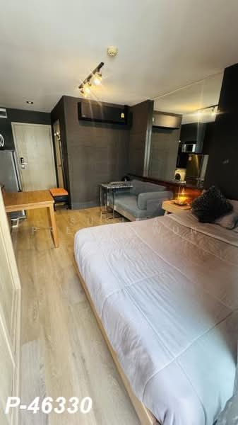 Elio Sukhumvit 64 : เอลลิโอ สุขุมวิท 64, Bangkok, 99 ซอยสุขุมวิท 64, Bang Chak, Phra Khanong, Bangkok, Studio, 22 sqm, Condo For Rent, by Susira Preuksawun, 500493907 - DDproperty.com