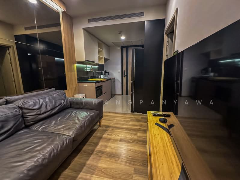 Oka Haus Sukhumvit 36, Bangkok, 3399 Rama 4 Road, Khong Tan, Khlong Toei, Bangkok, 1 Bedroom, 35 sqm, Condo For Rent, by Kanin Thangpanyawa, 500493910 - DDproperty.com