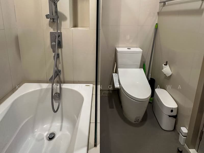 Oka Haus Sukhumvit 36, Bangkok, 3399 Rama 4 Road, Khong Tan, Khlong Toei, Bangkok, 1 Bedroom, 35 sqm, Condo For Rent, by Kanin Thangpanyawa, 500493910 - DDproperty.com