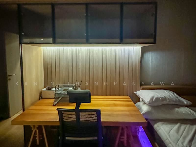 Oka Haus Sukhumvit 36, Bangkok, 3399 Rama 4 Road, Khong Tan, Khlong Toei, Bangkok, 1 Bedroom, 35 sqm, Condo For Rent, by Kanin Thangpanyawa, 500493910 - DDproperty.com
