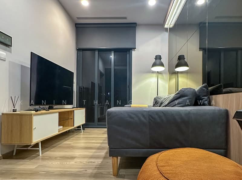 Oka Haus Sukhumvit 36, Bangkok, 3399 Rama 4 Road, Khong Tan, Khlong Toei, Bangkok, 1 Bedroom, 35 sqm, Condo For Rent, by Kanin Thangpanyawa, 500493910 - DDproperty.com