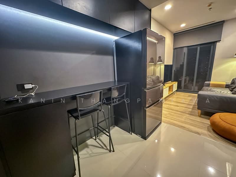 Oka Haus Sukhumvit 36, Bangkok, 3399 Rama 4 Road, Khong Tan, Khlong Toei, Bangkok, 1 Bedroom, 35 sqm, Condo For Rent, by Kanin Thangpanyawa, 500493910 - DDproperty.com