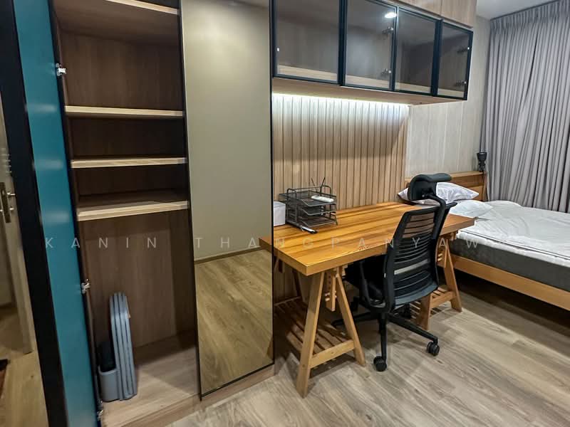 Oka Haus Sukhumvit 36, Bangkok, 3399 Rama 4 Road, Khong Tan, Khlong Toei, Bangkok, 1 Bedroom, 35 sqm, Condo For Rent, by Kanin Thangpanyawa, 500493910 - DDproperty.com