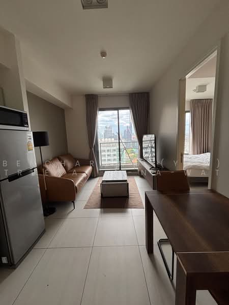 The Lofts Ekkamai : เดอะ ลอฟท์ เอกมัย, กรุงเทพ, 1415 ถนนสุขุมวิท, พระโขนงเหนือ, วัฒนา, กรุงเทพ, 35 ตร.ม., คอนโด ให้เช่า, โดย Bencharong (Yok) Treerat-a-na-wat, 500493911 - DDproperty.com