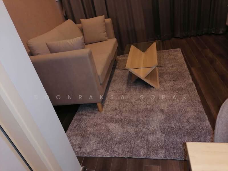 KnightsBridge Space Rama 9, Bangkok, 533 Thanon Asok, Din Daeng, Bangkok, 1 Bedroom, 32 sqm, Condo For Rent, by Boonraksa Sopak, 500493914 - DDproperty.com