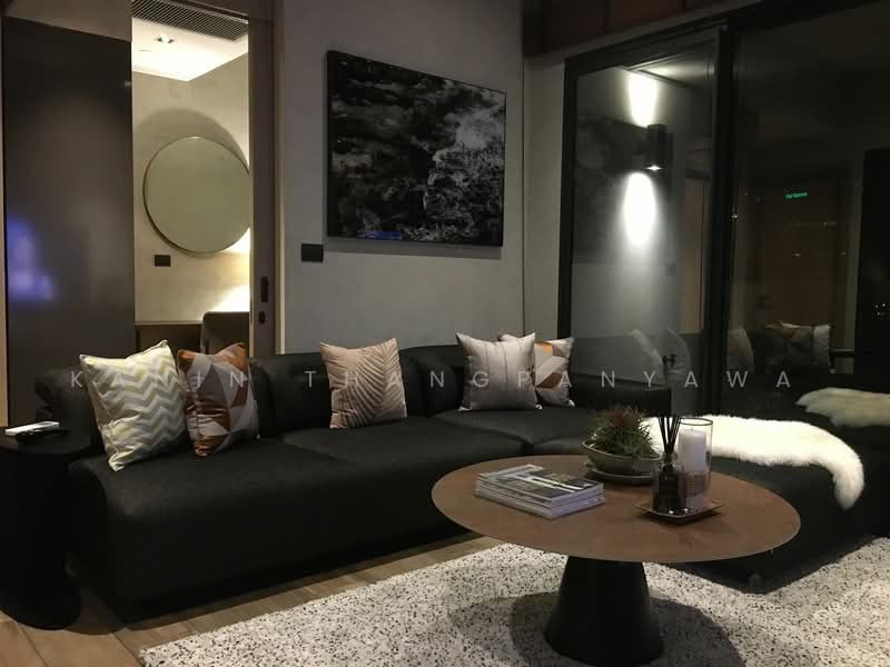 The Lofts Asoke, Bangkok, Sukhumvit 21 Road, Khlongtoei Nua, Watthana, Bangkok, 2 Bedrooms, 86 sqm, Condo For Rent, by Kanin Thangpanyawa, 500493916 - DDproperty.com