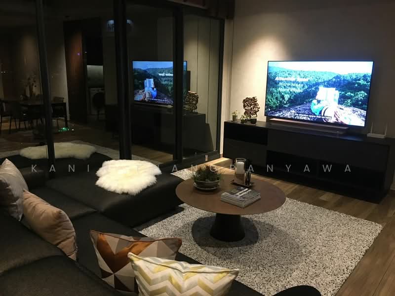 The Lofts Asoke, Bangkok, Sukhumvit 21 Road, Khlongtoei Nua, Watthana, Bangkok, 2 Bedrooms, 86 sqm, Condo For Rent, by Kanin Thangpanyawa, 500493916 - DDproperty.com