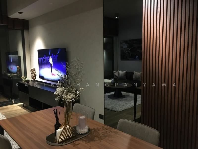 The Lofts Asoke, Bangkok, Sukhumvit 21 Road, Khlongtoei Nua, Watthana, Bangkok, 2 Bedrooms, 86 sqm, Condo For Rent, by Kanin Thangpanyawa, 500493916 - DDproperty.com