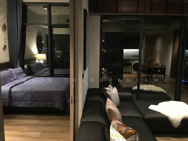 The Lofts Asoke, Bangkok, Sukhumvit 21 Road, Khlongtoei Nua, Watthana, Bangkok, 2 Bedrooms, 86 sqm, Condo For Rent, by Kanin Thangpanyawa, 500493916 - DDproperty.com