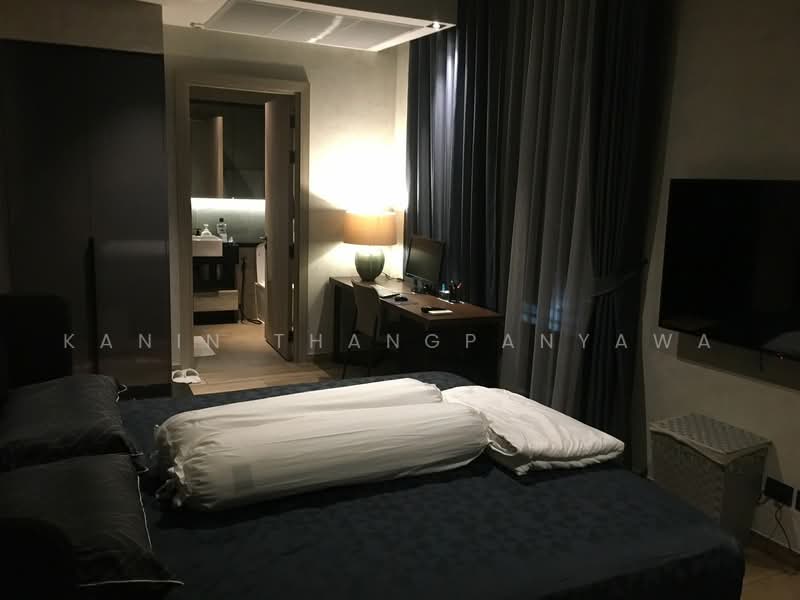 The Lofts Asoke, Bangkok, Sukhumvit 21 Road, Khlongtoei Nua, Watthana, Bangkok, 2 Bedrooms, 86 sqm, Condo For Rent, by Kanin Thangpanyawa, 500493916 - DDproperty.com