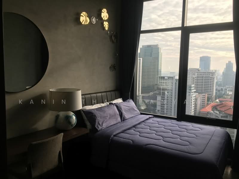 The Lofts Asoke, Bangkok, Sukhumvit 21 Road, Khlongtoei Nua, Watthana, Bangkok, 2 Bedrooms, 86 sqm, Condo For Rent, by Kanin Thangpanyawa, 500493916 - DDproperty.com