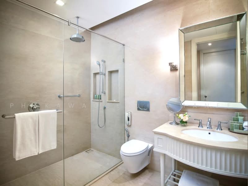Oriental Residence, Bangkok, 110 Witthayu Road, Lumphini, Pathum Wan, Bangkok, 3 Bedrooms, 160 sqm, Apartment For Rent, by Phakawadee Jiramanee, 500493917 - DDproperty.com