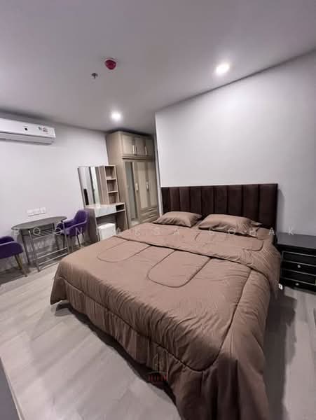Aspire Onnut Station, Bangkok, Sukhumvit Road, Phra Kanong, Khlong Toei, Bangkok, 2 Bedrooms, 53 sqm, Condo For Rent, by Boonraksa Sopak, 500493918 - DDproperty.com